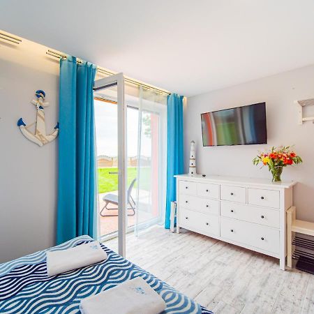 Apartament Nafali Niechorze Buitenkant foto
