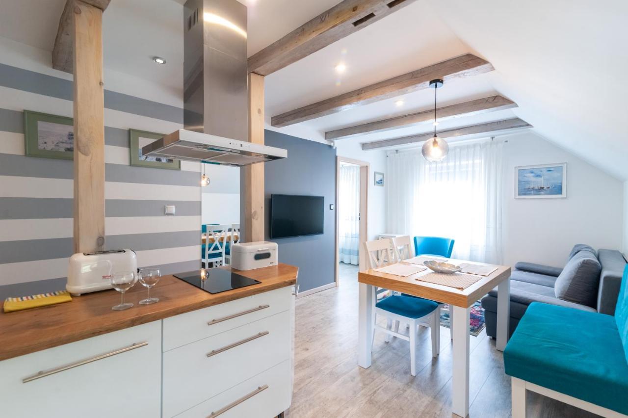 Apartament Nafali Niechorze Buitenkant foto