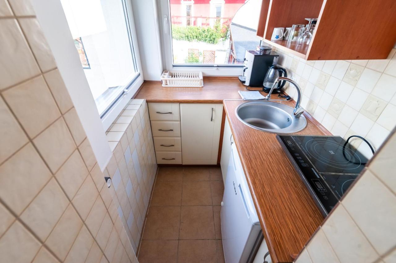 Apartament Nafali Niechorze Buitenkant foto