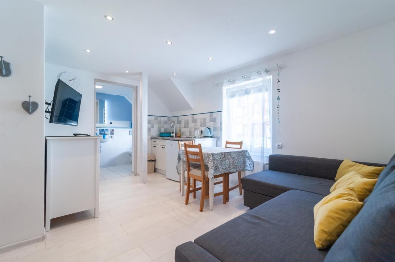 Apartament Nafali Niechorze Buitenkant foto