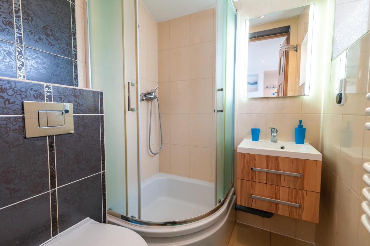 Apartament Nafali Niechorze Buitenkant foto
