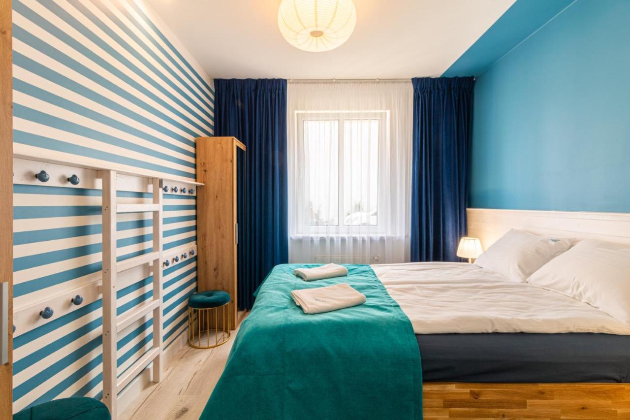 Apartament Nafali Niechorze Buitenkant foto