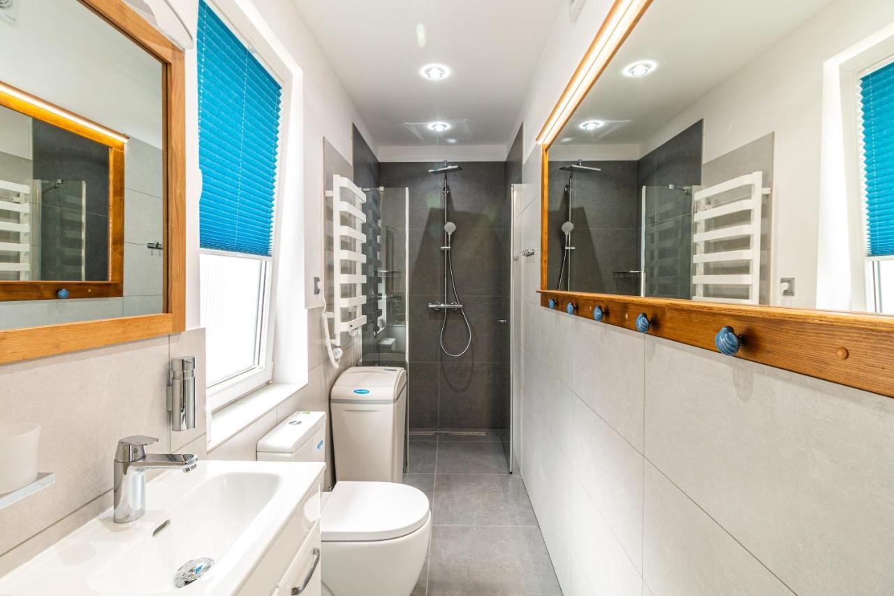 Apartament Nafali Niechorze Buitenkant foto