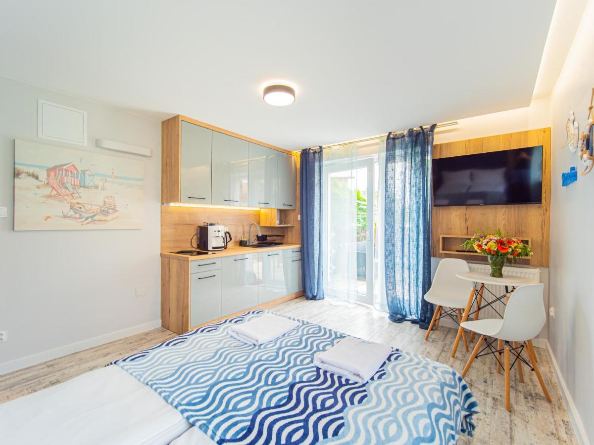 Apartament Nafali Niechorze Buitenkant foto