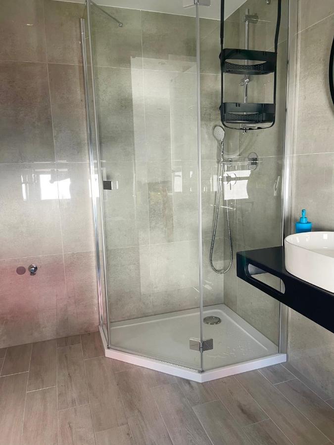 Apartament Nafali Niechorze Buitenkant foto