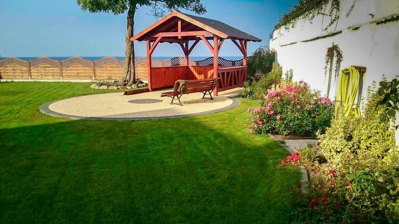 Apartament Nafali Niechorze Buitenkant foto